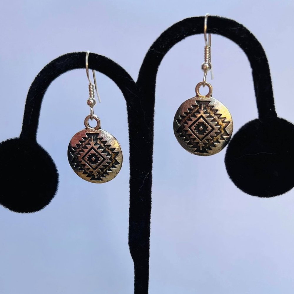 Native American earrings